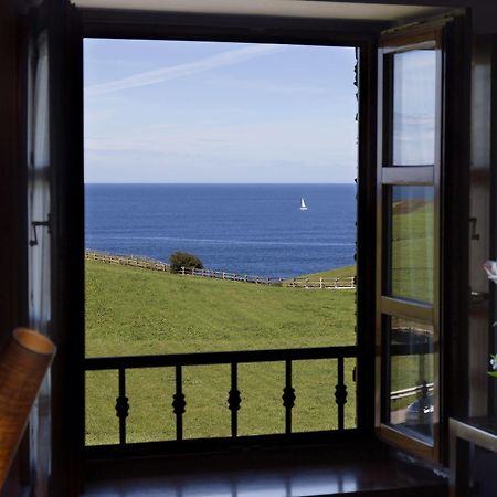 Hotel Pleamar Puerto de Vega Dış mekan fotoğraf
