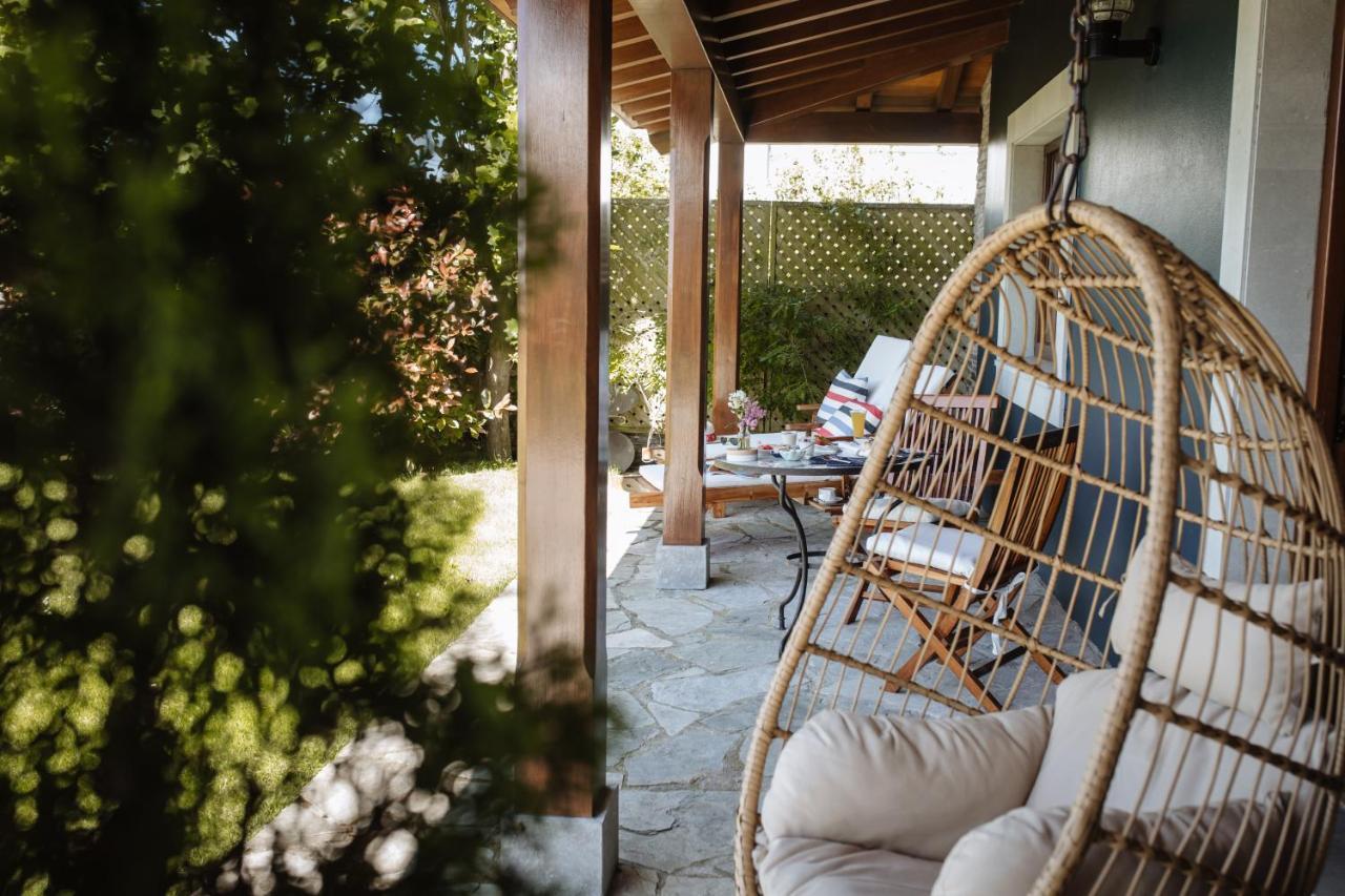 Hotel Pleamar Puerto de Vega Dış mekan fotoğraf