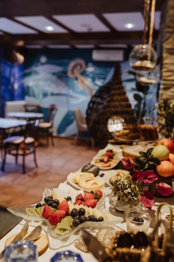 Hotel Pleamar Puerto de Vega Dış mekan fotoğraf