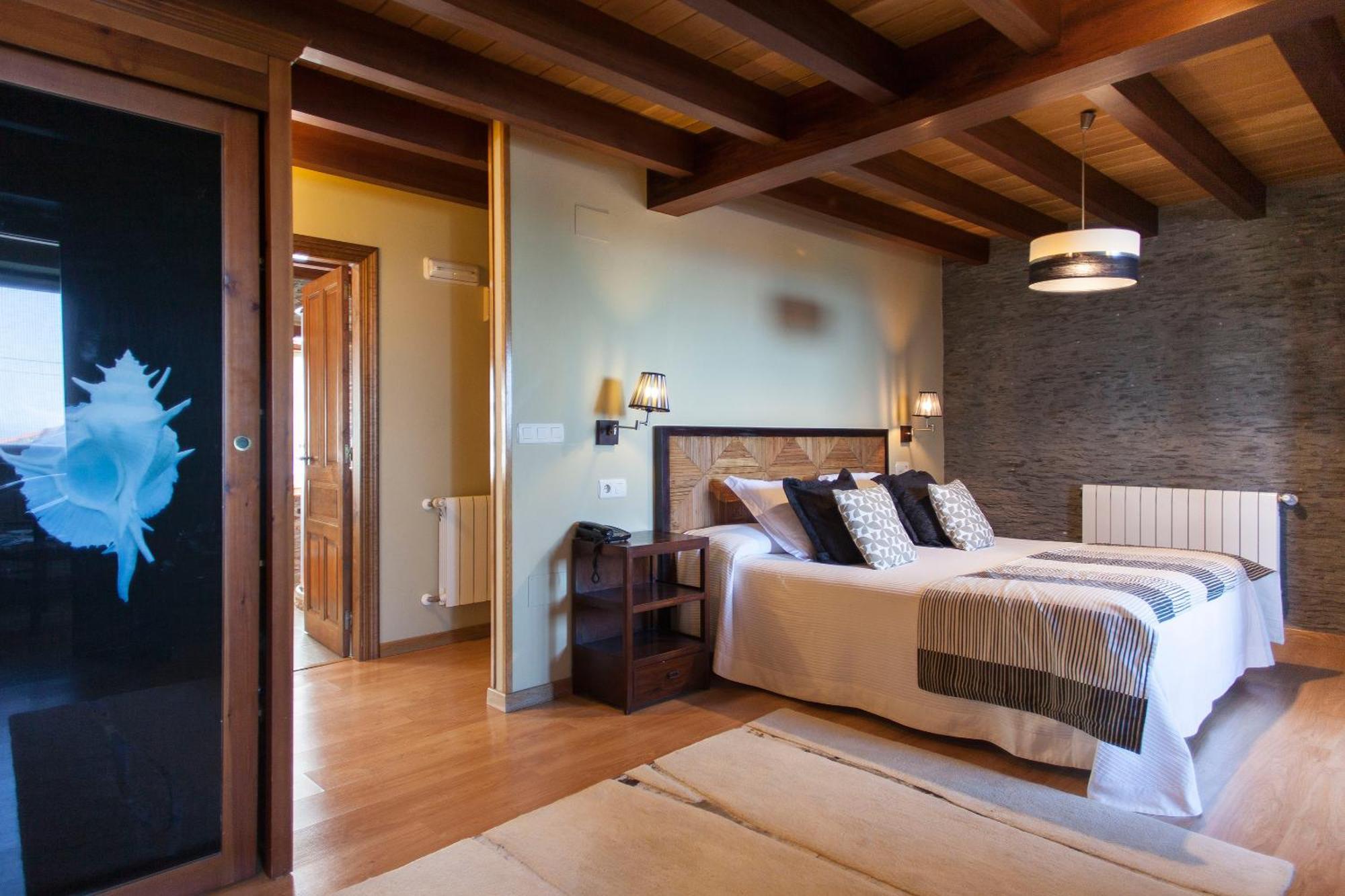 Hotel Pleamar Puerto de Vega Dış mekan fotoğraf