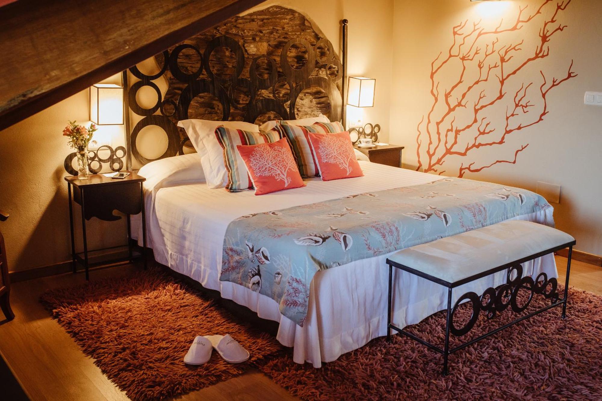 Hotel Pleamar Puerto de Vega Dış mekan fotoğraf