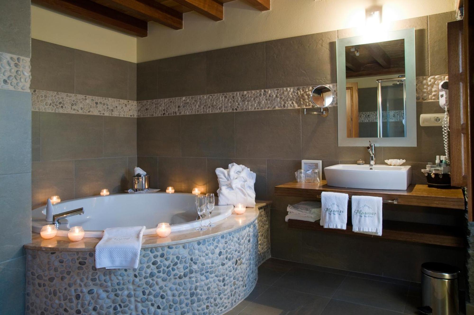 Hotel Pleamar Puerto de Vega Dış mekan fotoğraf
