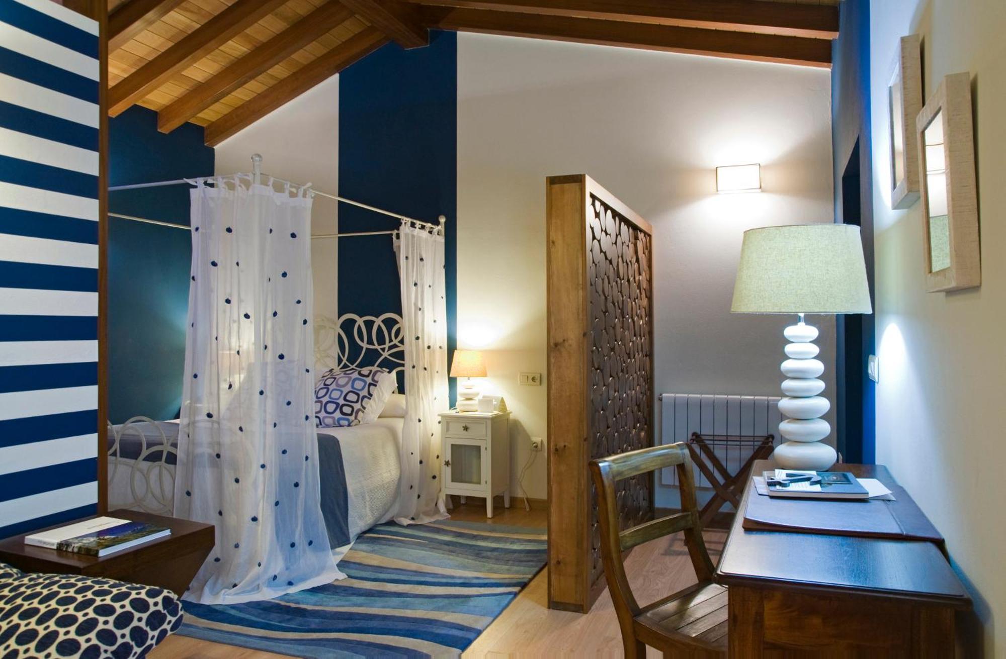 Hotel Pleamar Puerto de Vega Dış mekan fotoğraf
