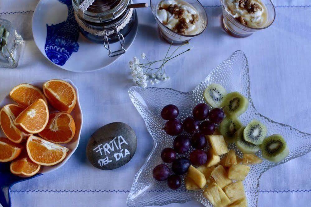 Hotel Pleamar Puerto de Vega Dış mekan fotoğraf