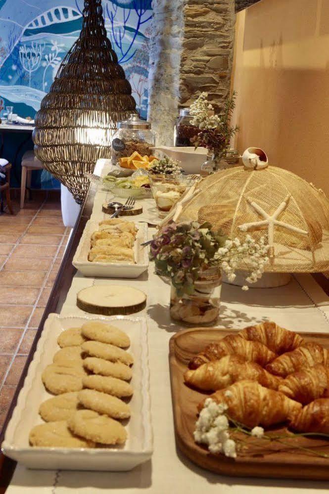 Hotel Pleamar Puerto de Vega Dış mekan fotoğraf