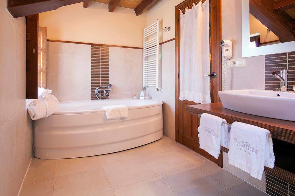 Hotel Pleamar Puerto de Vega Dış mekan fotoğraf