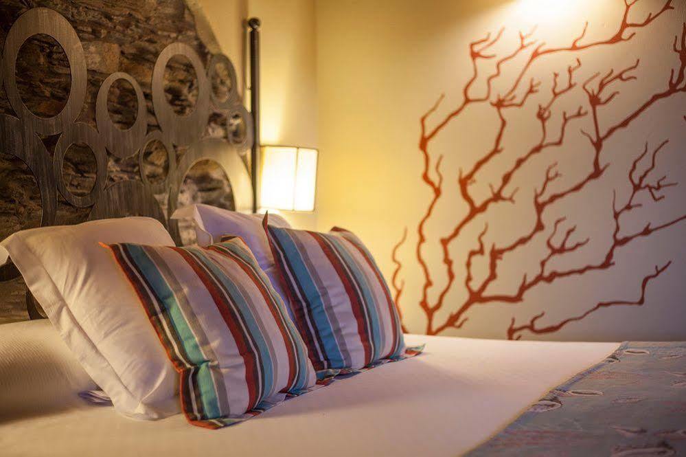 Hotel Pleamar Puerto de Vega Dış mekan fotoğraf