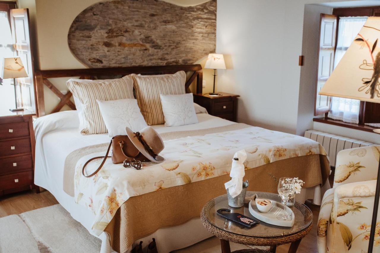 Hotel Pleamar Puerto de Vega Dış mekan fotoğraf