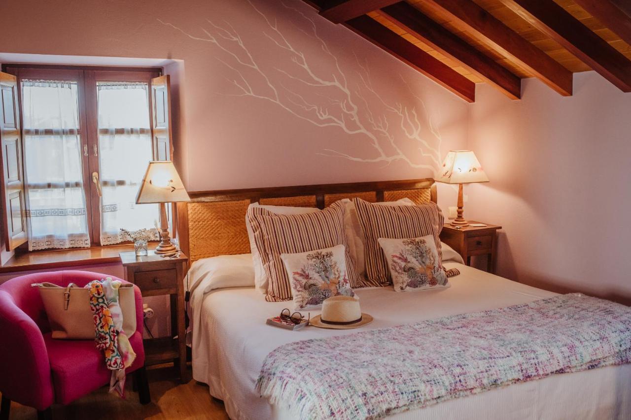 Hotel Pleamar Puerto de Vega Dış mekan fotoğraf
